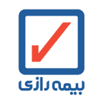 لوگوی بیمه رازی