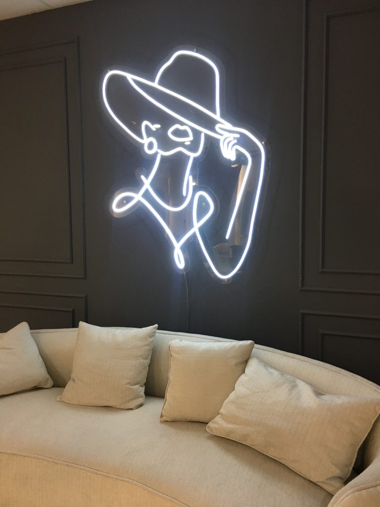 تابلو نئون فلکسی